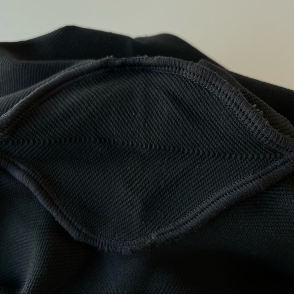 ❤️ SPANX Black Camo Seamless Tights multiple sizes H7-H8-H9 - Picture 9 of 9